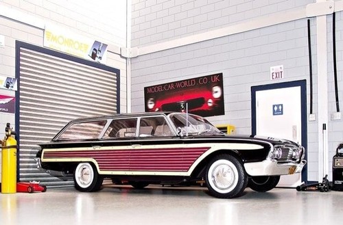 Ford country squire 1960 - country,