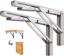 2stk Klappkonsole Schwerlast