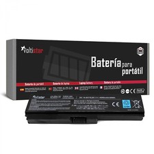 BATERÍA PARA PORTATIL TOSHIBA