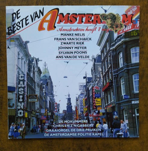 Schallplatte vinyl de - -,