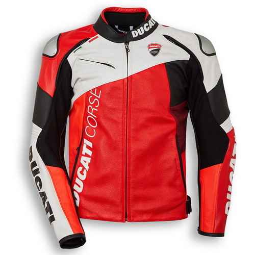 Ducati herren leder - herren,