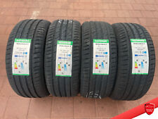 4 x Sommerreifen 235/45 R19