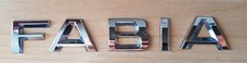 +++ Original+++ Skoda Emblem +++ Fabia III  +++ Wie Neu +++
