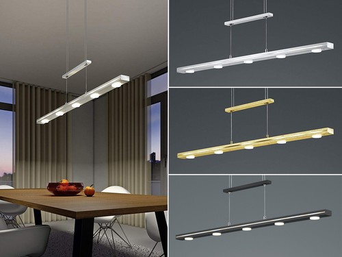 Linear pendelleuchten - linear,