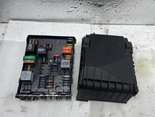 VW Golf 5 Touran Caddy Steuergerät Zentralelektrik Sicherungskasten 1K0937124K