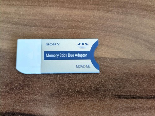 Memory stick duo - adapter, (
