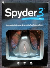 Datacolor Spyder 3 Pro Anzeige