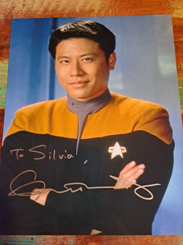 Star trek garrett - garrett,