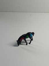 Spielfigur Plastik Plastikfigur Vintage Palomino Pferd 70er jahre Pony Spieltier