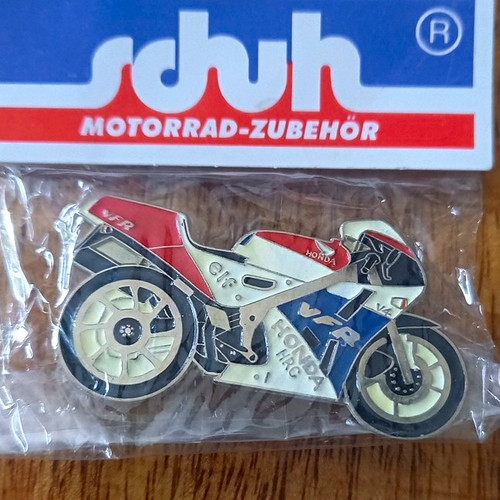 Duch pin anstecknadel motorrad - duch,