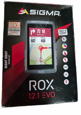 Sigma Fahrradcomputer Rox 12.1