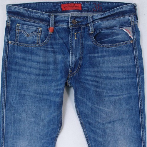 Mens replay m914 anbass slim - mens,