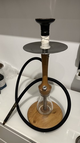 Hustla hookah pinokkio - hustla,