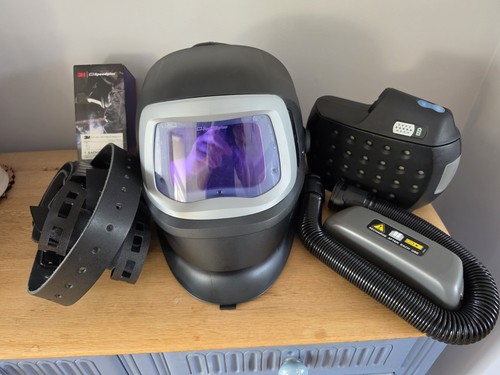 Speedglas 9100fx schweißhelm - speedglas,