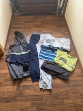 Bekleidungspaket, Jungen, Herbst, 9 Teile, Gr. 170/176