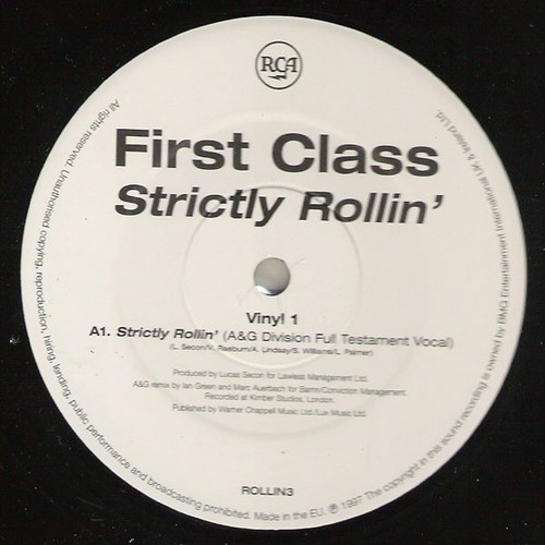 First class strictly - class,