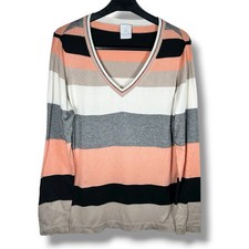 Madeleine Pullover gestreift