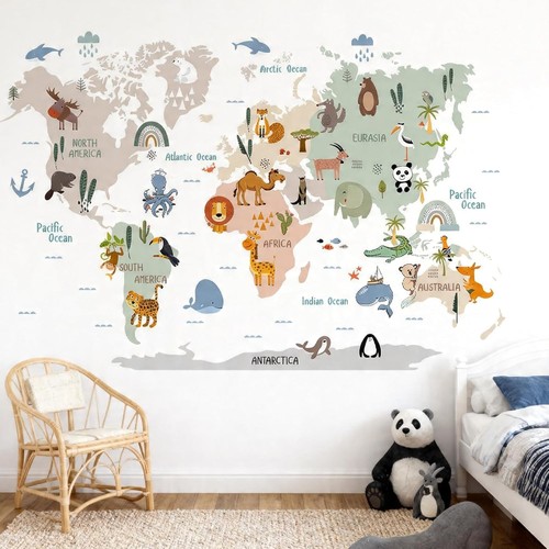 Wandtattoo kinderzimmer - wandtattoo,