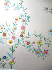 TAKASHI MURAKAMI: LITHOGRAPHIE