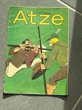 Atze Heft 10 /1981