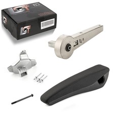 Armlehne mit Stoffbezug Adapter Grundträger rechts für Mercedes Sprinter W906 VW