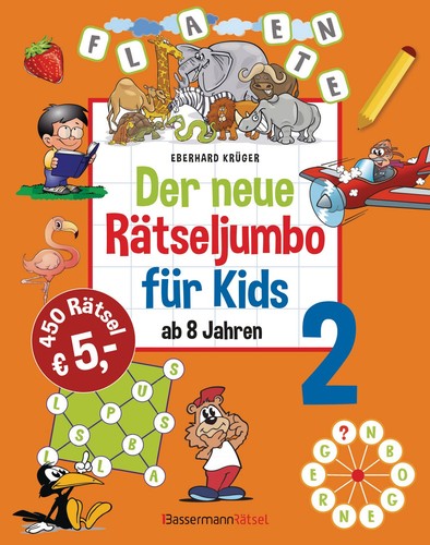 Der neue rätseljumbo für - der,