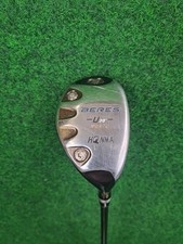 HONMA Beres MG612 2 Star 3-Hybrid - Herren (Graphit, 40,5 Zoll, Rechts, Regular)