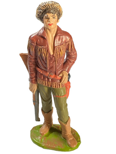 Friedel karl may figur - karl, cm