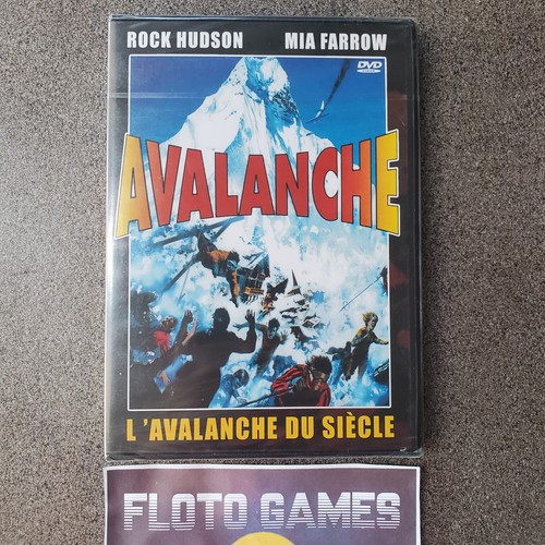 Dvd zone lawine - fr:,