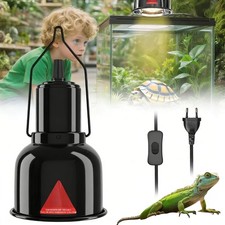 E27 Schildkröten Wärmelampe