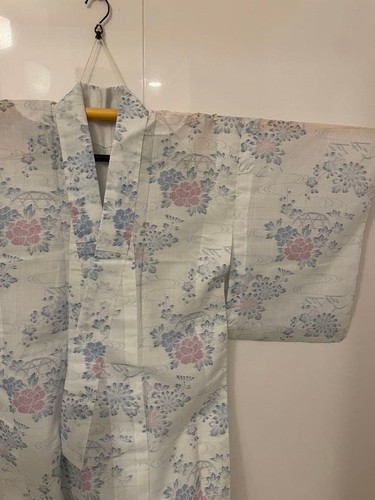 Japanischer kimono showa - showa, retro