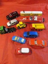 11 Modellautos,8xSiku,1x