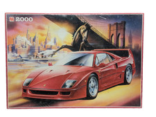 Ferrari F 40 Puzzle 2000 Teile