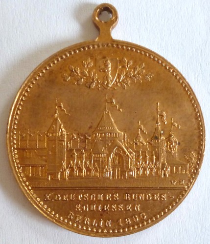 Berlin 1890 deutsches - berlin, 1890,
