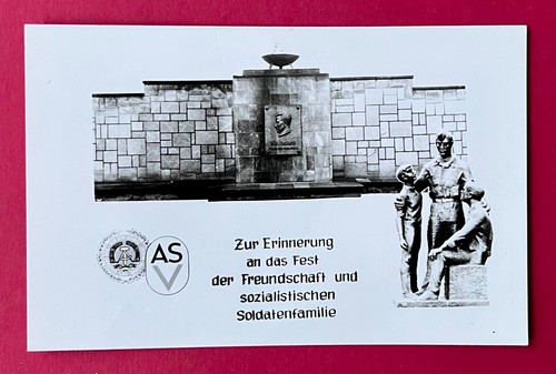 Ddr 1970 nva - ak, um