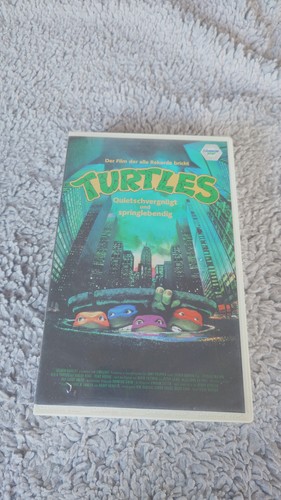 Turtles der film cannon - der,