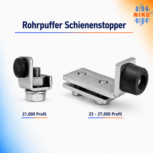 Niko rohrpuffer für - niko,