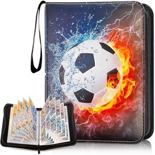 Sammelkarten Album, 50 Seiten