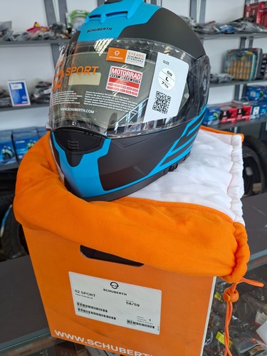 Schuberth sport traction - s2,
