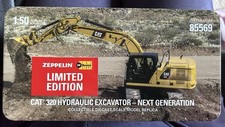 Cat 320 hydraulik - cat,