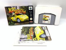 Beetle Adventure Racing