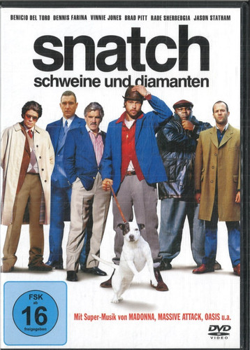 Snatch schweine und diamanten - und,