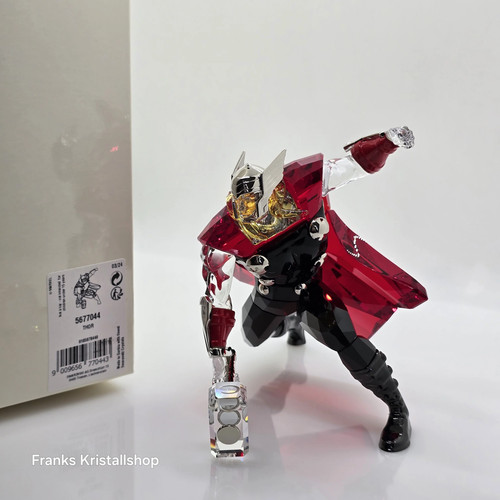 Swarovski marvel thor 5677044 - marvel,