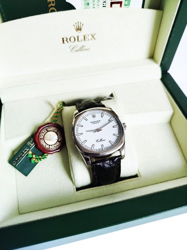 Rolex cellini armbanduhr - rolex,