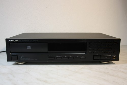 Kenwood 1030 compact disc - dp-1030,