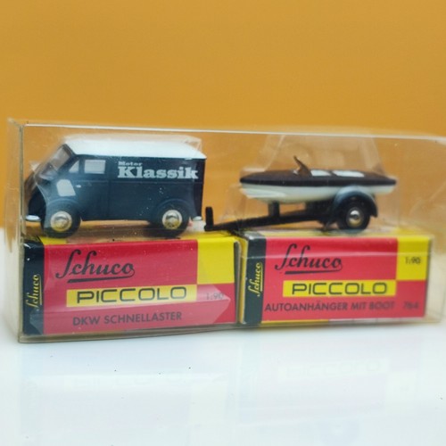 Schuco piccolo dkw - schuco,