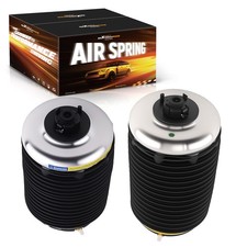 2X Hinten Luftfederung
