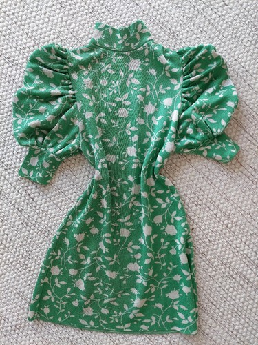 Zara getr sommerkleid - zara!, getr.