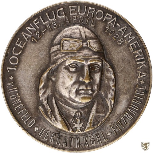 Braunschweig medaille 1928 - braunschweig,