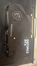 Grafikkarte Geforce RTX 3070 Ventus 2x OC